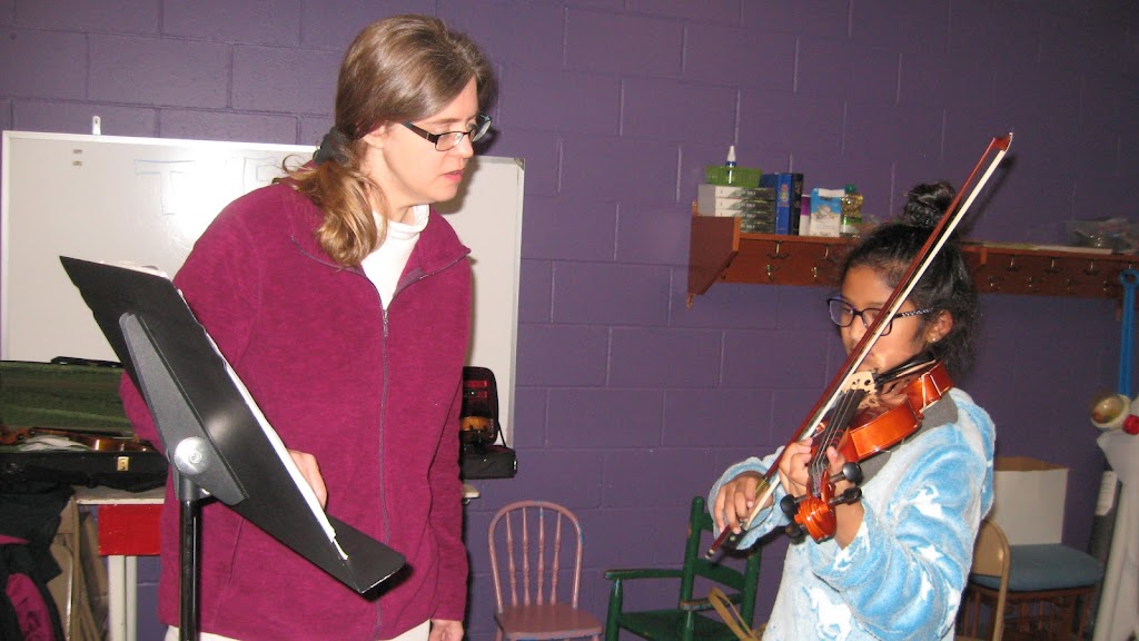 Marnie Thies Violin Lessons | 6700 46th Pl N Suite 125, Crystal, MN 55428, USA | Phone: (763) 413-4791