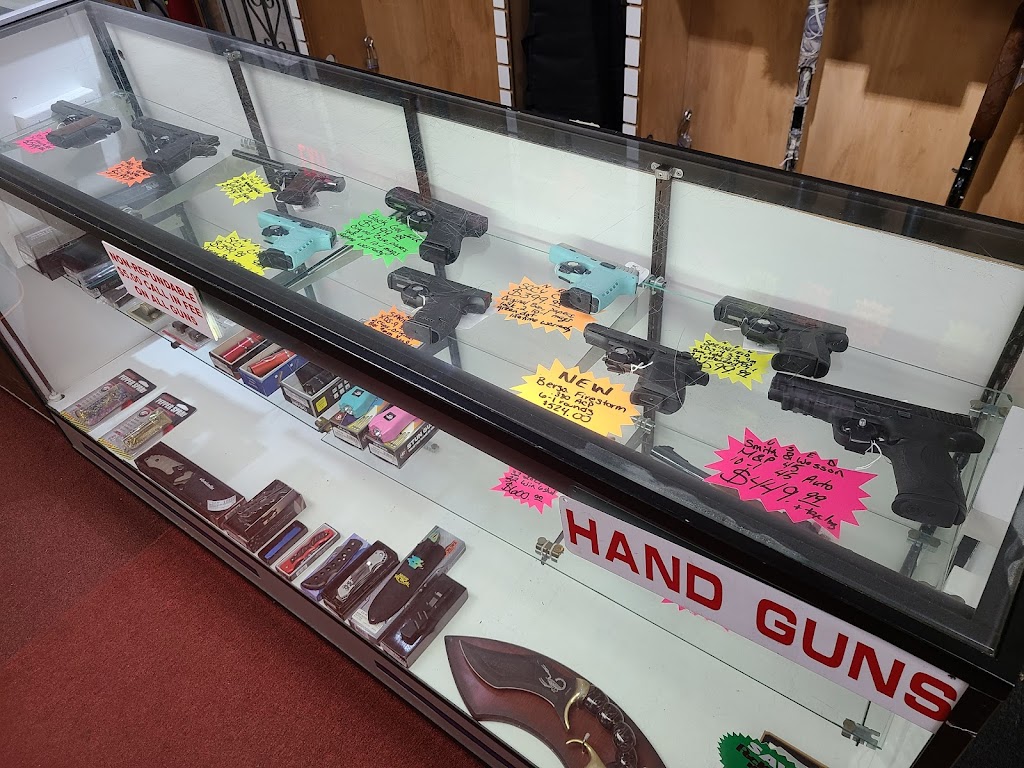 Loan Star Pawn - Domaris Avenue | 214 Domaris Ave, Lake Wales, FL 33853, USA | Phone: (863) 676-4514