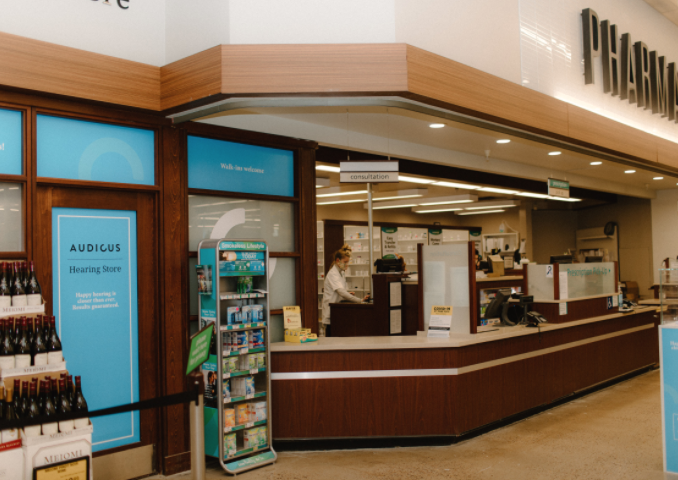 Audicus Lone Tree Hearing Clinic | 9229 Lincoln Ave Inside the Safeway Grocery Store. Next to the pharmacy, Lone Tree, CO 80129 | Phone: (720) 706-5506