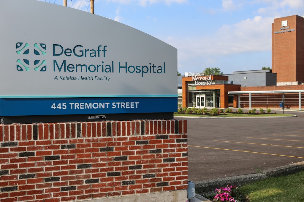 DeGraff Medical Park | 445 Tremont St, North Tonawanda, NY 14120, USA | Phone: (716) 694-4500