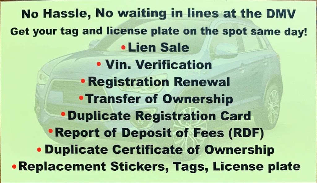 Ojs Auto Registration and DMV Services | 625 S Euclid St #2, Anaheim, CA 92802, USA | Phone: (909) 568-3661