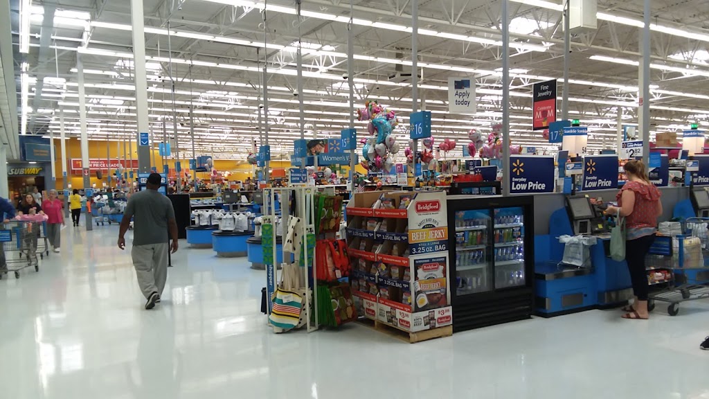 Walmart Supercenter | 165 Vaughan Ln, Pell City, AL 35125, USA | Phone: (205) 338-5300