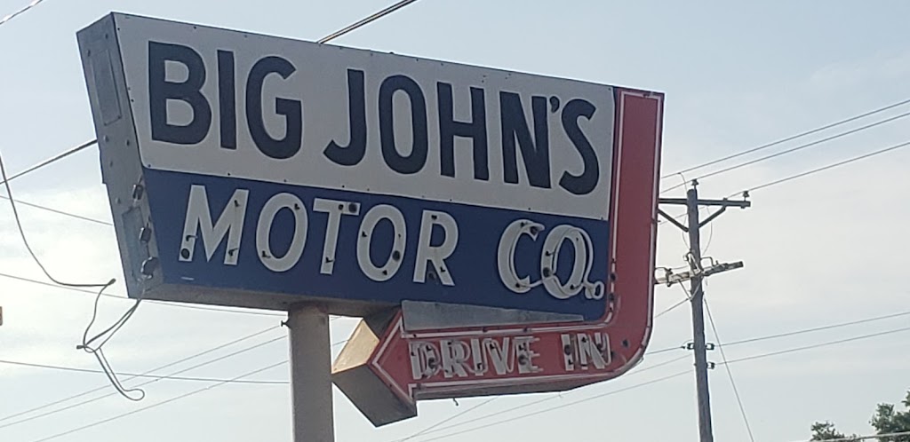 Big Johns Motor Co | 5030 NE 28th St, Haltom City, TX 76117, USA | Phone: (817) 903-0148