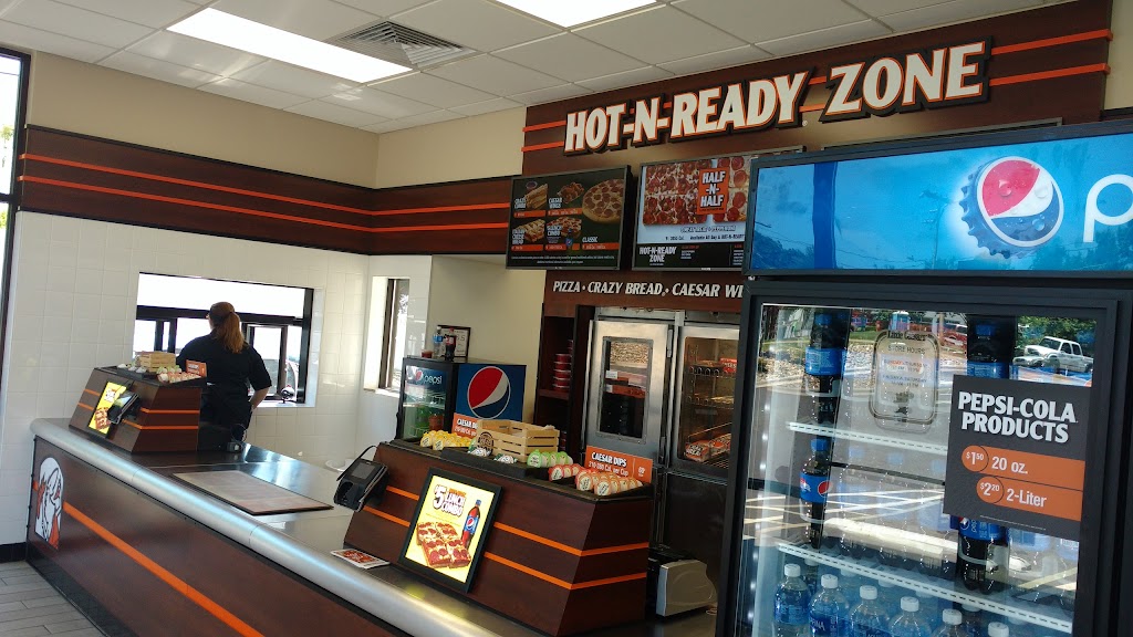 Little Caesars Pizza | 509 W C St, Newton, NC 28658, USA | Phone: (828) 465-7002