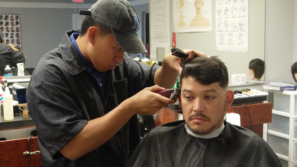 MAKE’ N THE CUT Barber College | 13340 W Van Buren St, Goodyear, AZ 85338, USA | Phone: (480) 797-6100