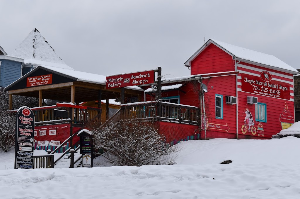 Ohiopyle Bakery and Sandwich Shoppe | 85 Main St, Ohiopyle, PA 15470, USA | Phone: (724) 329-2253