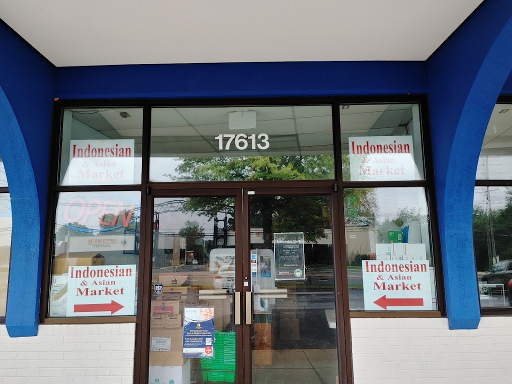 Indonesian & Asian Market | 17613 Redland Rd, Derwood, MD 20855 | Phone: (240) 602-0568