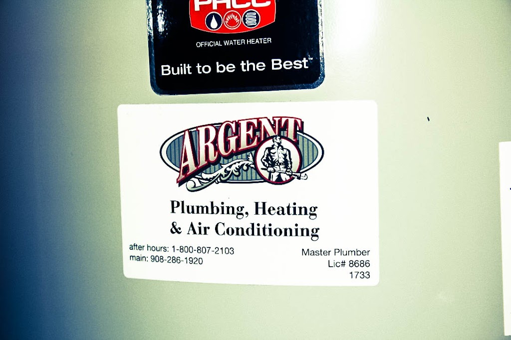 Argent Plumbing, Heating & Air Conditioning | 16 Watchung Ave, Chatham, NJ 07928, USA | Phone: (908) 286-1920