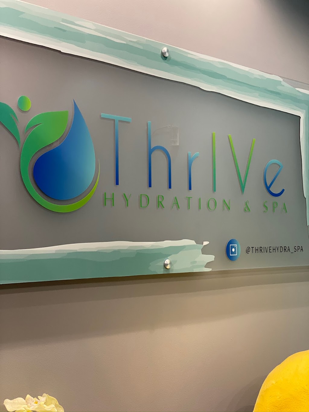 ThrIVe Hydration & Spa | 7067 Narcoossee Rd Suite B, Loft #12, Orlando, FL 32822, USA | Phone: (407) 205-9070
