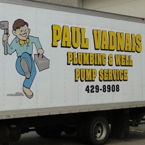 Paul Vadnais Plumbing & Well Inc. | 307 Sargent Rd, Willernie, MN 55090, USA | Phone: (651) 429-8908