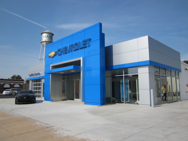 Shep Chevrolet Inc. | 106 E 2nd St, Haven, KS 67543, USA | Phone: (800) 468-3650