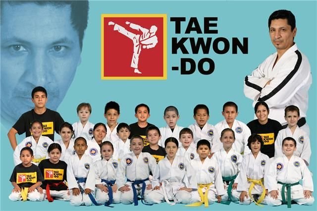 International Taekwon Do Academy | 172 Ferry St, Newark, NJ 07105 | Phone: (973) 578-4441