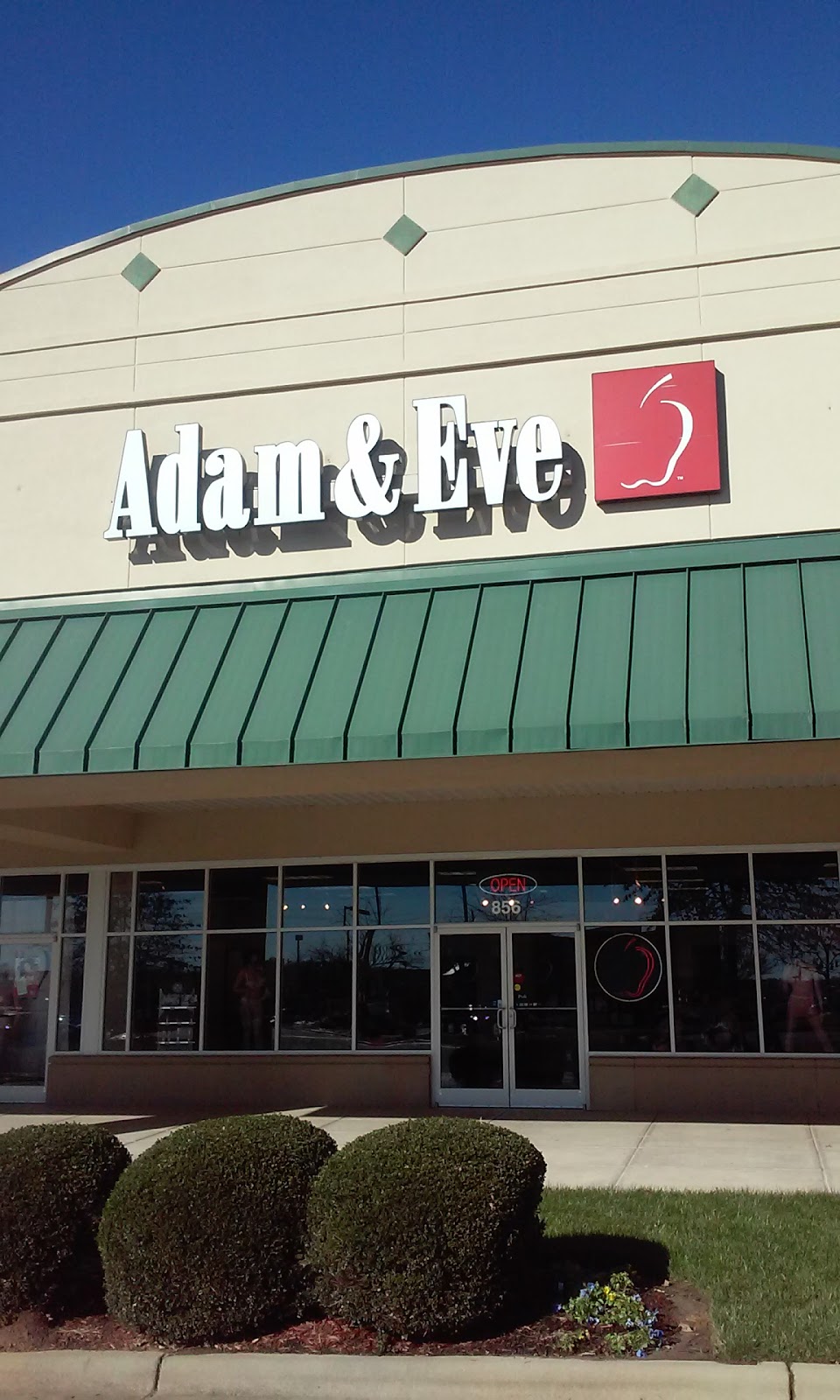 Adam & Eve Stores | 856 Gulley Dr, Clayton, NC 27520, USA | Phone: (919) 359-0211