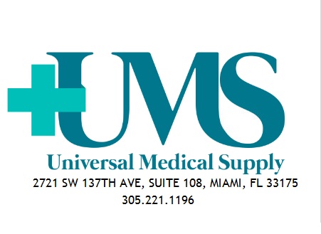 Universal Medical Supply | 2721 SW 137th Ave #115, Miami, FL 33175, USA | Phone: (305) 221-1196