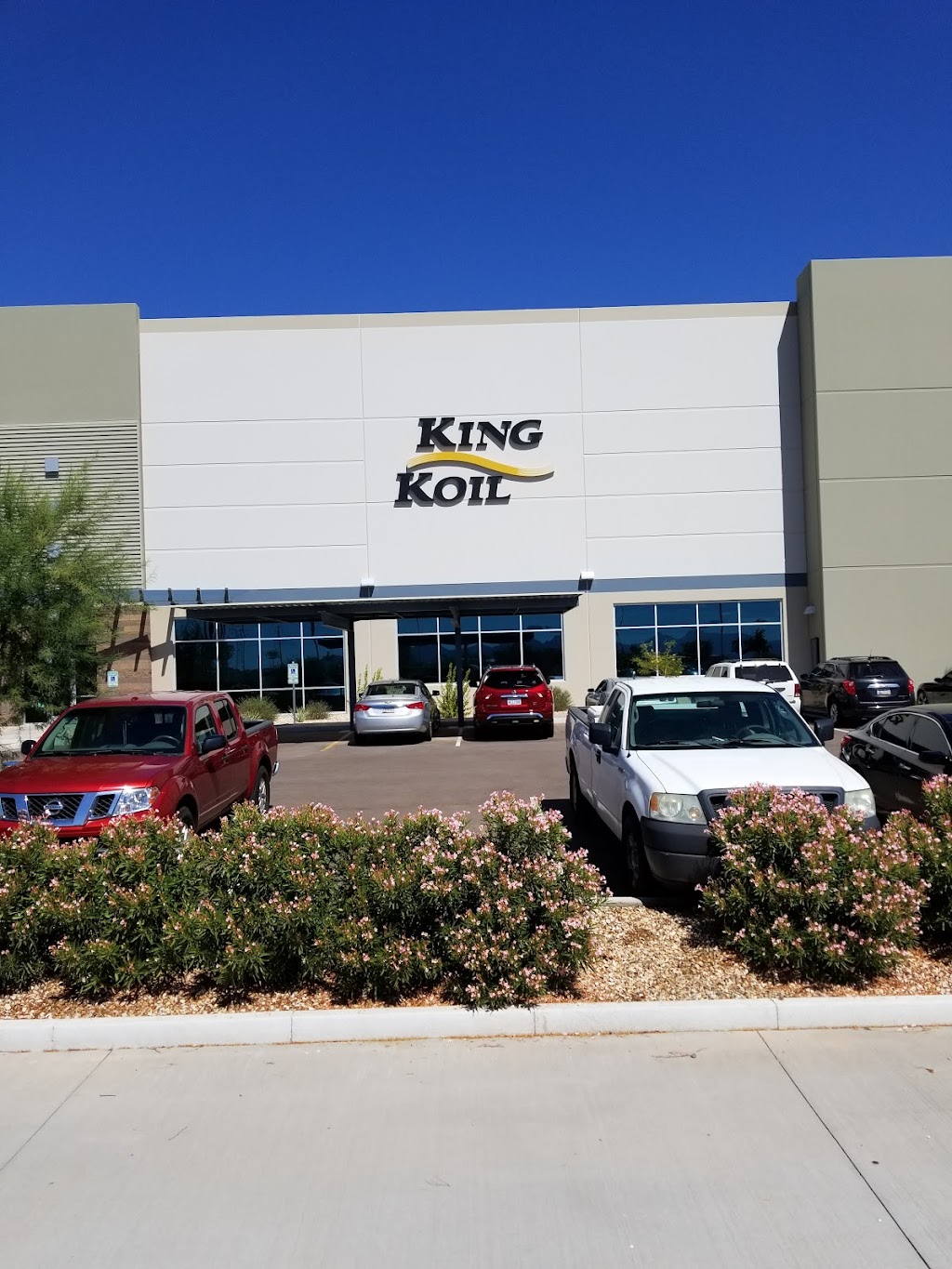 King Koil Manufacturing West | 1100 N 127th Ave, Avondale, AZ 85323, USA | Phone: (602) 975-5151