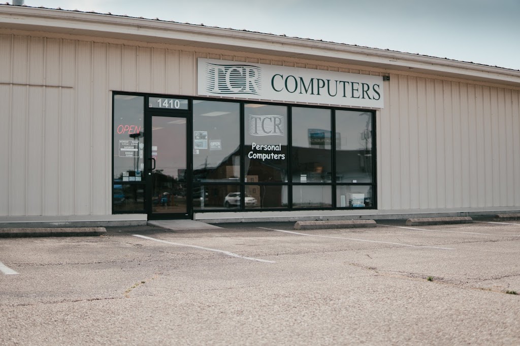 TCR Personal Computers | 1410 Ety Rd NW, Lancaster, OH 43130, USA | Phone: (740) 687-6507
