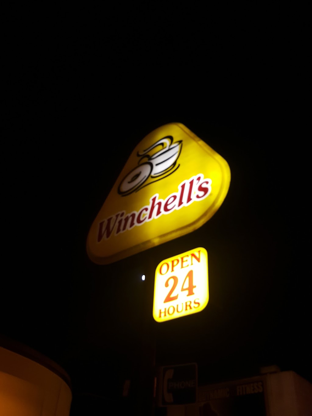 Winchells Donut House | 6014 Atlantic Blvd, Maywood, CA 90270, USA | Phone: (323) 560-0891