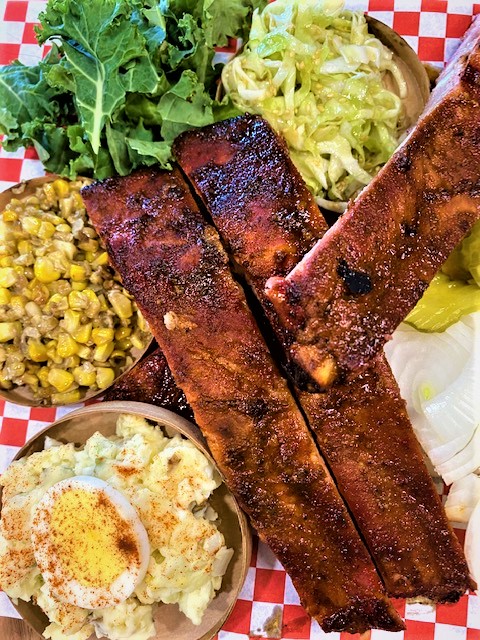 589 Hickory BBQ Co. | 2524 Azle Hwy, Weatherford, TX 76087, USA | Phone: (682) 789-6799