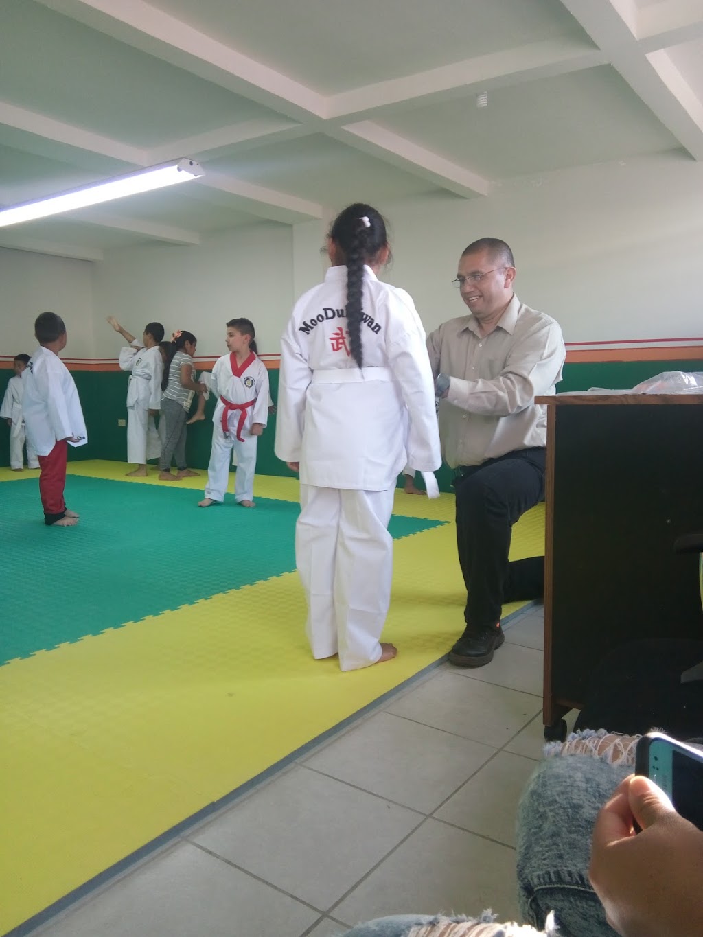 Escuela De MDK, Taekwondo!!! | Hacienda Las Delicias, 22163 B.C., Mexico | Phone: 664 151 6350