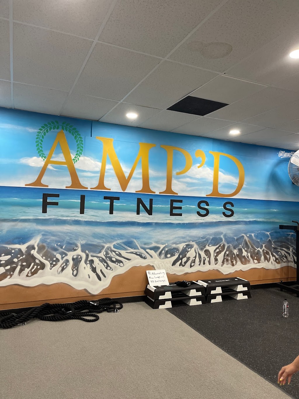 AMPD Fitness - Brielle | 718 Union Ave Suite 2, Brielle, NJ 08730, USA | Phone: (914) 282-1570
