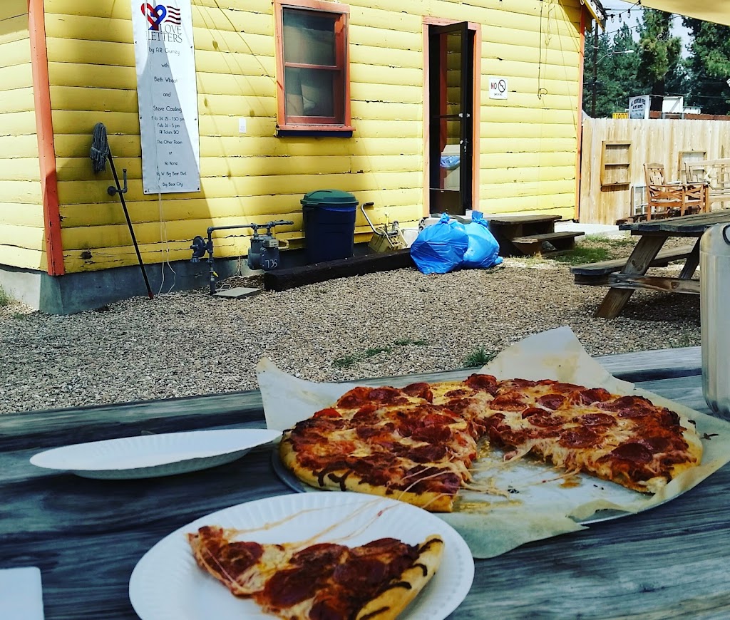 No Name Pizza | 1112 W Big Bear Blvd, Big Bear, CA 92314, USA | Phone: (909) 585-4840