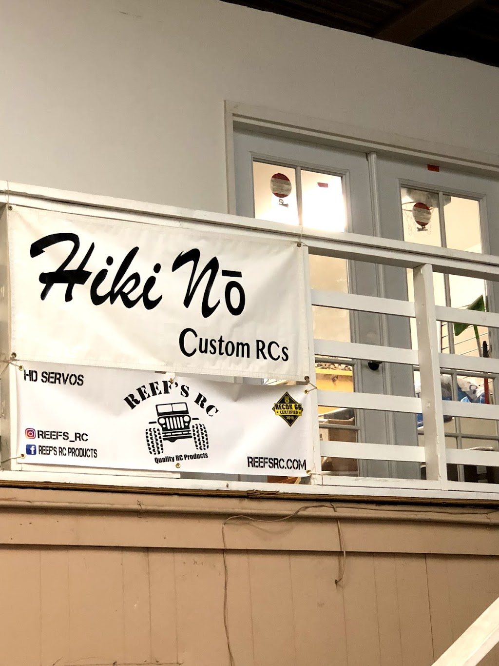 Hiki Nō Custom RCs | 94-111 Leokane St, Waipahu, HI 96797, USA | Phone: (808) 688-8156