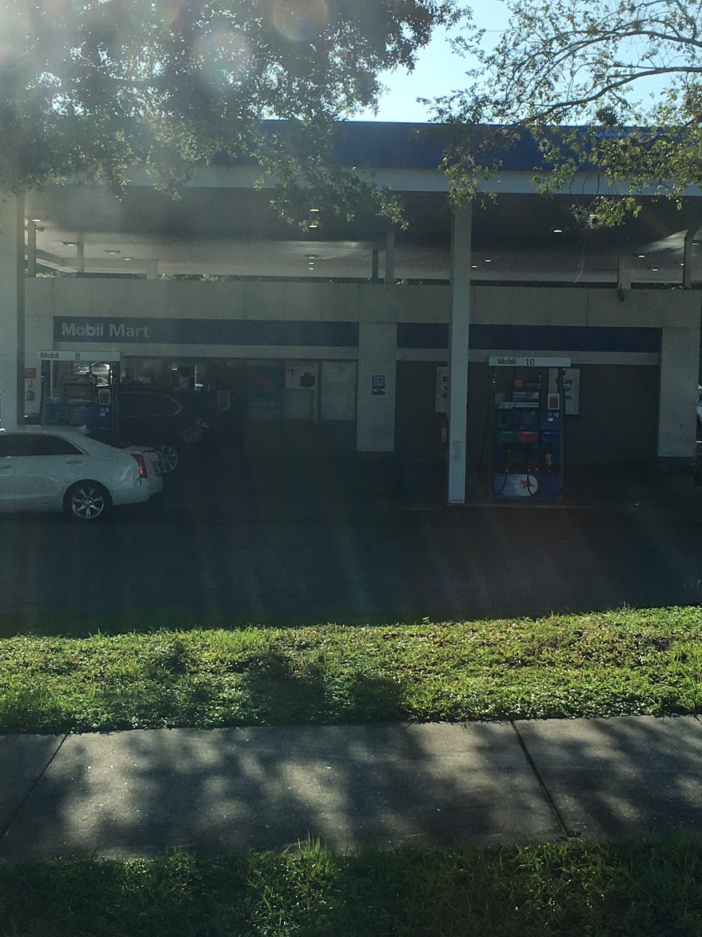 Mobil 6946 Clarcona Ocoee Rd, Orlando, FL 32810