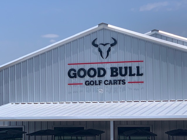 Good Bull Golf Carts | 194 TX-21, Cedar Creek, TX 78612, USA | Phone: (512) 412-6224