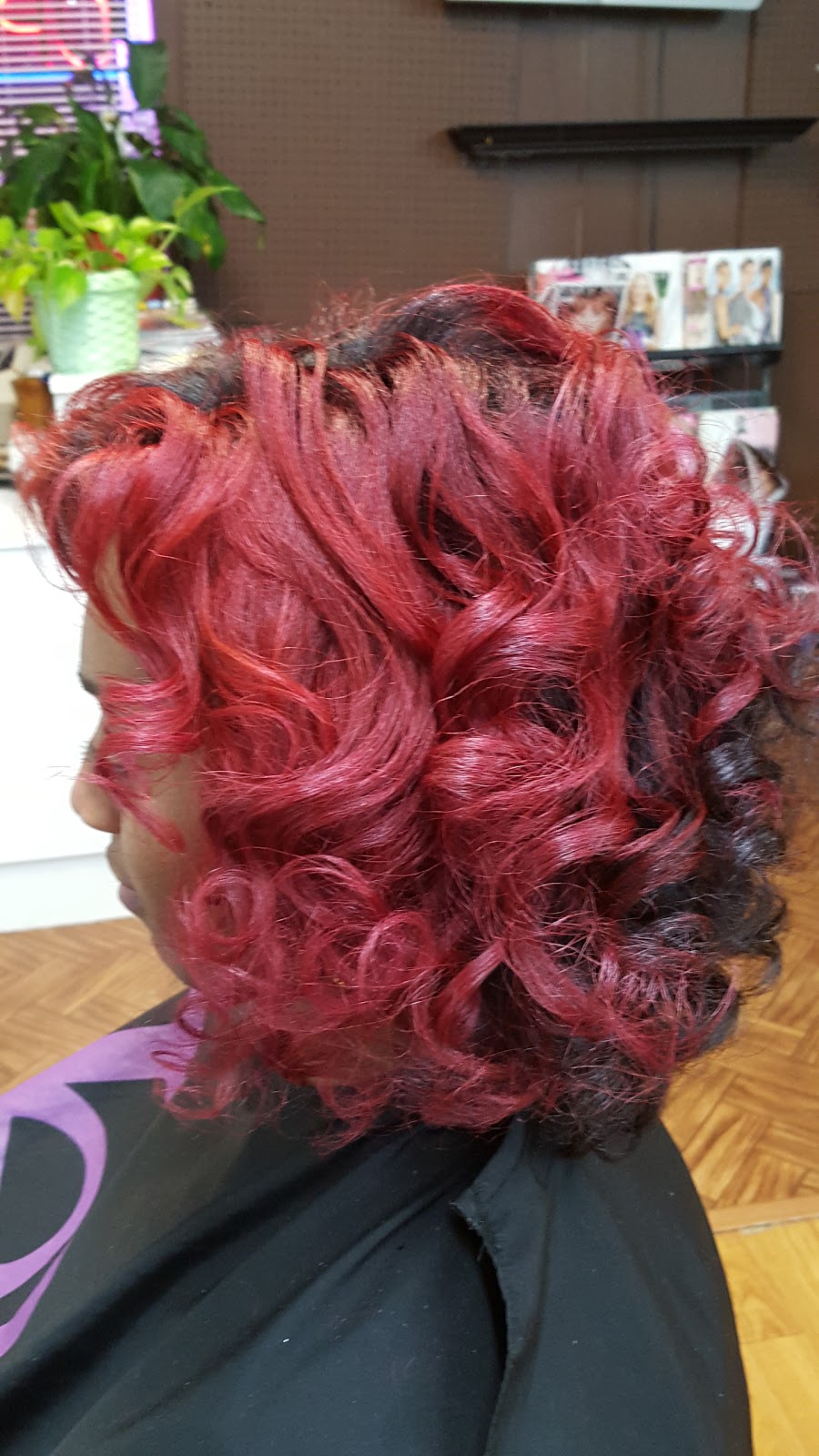 Its Hair Beauty Salon | 3006 W Mercury Blvd, Hampton, VA 23666, USA | Phone: (757) 826-8115