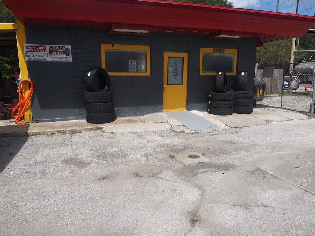 Almighty Tires Inc. | 1360 E Jefferson St, Brooksville, FL 34601, USA | Phone: (352) 593-5828