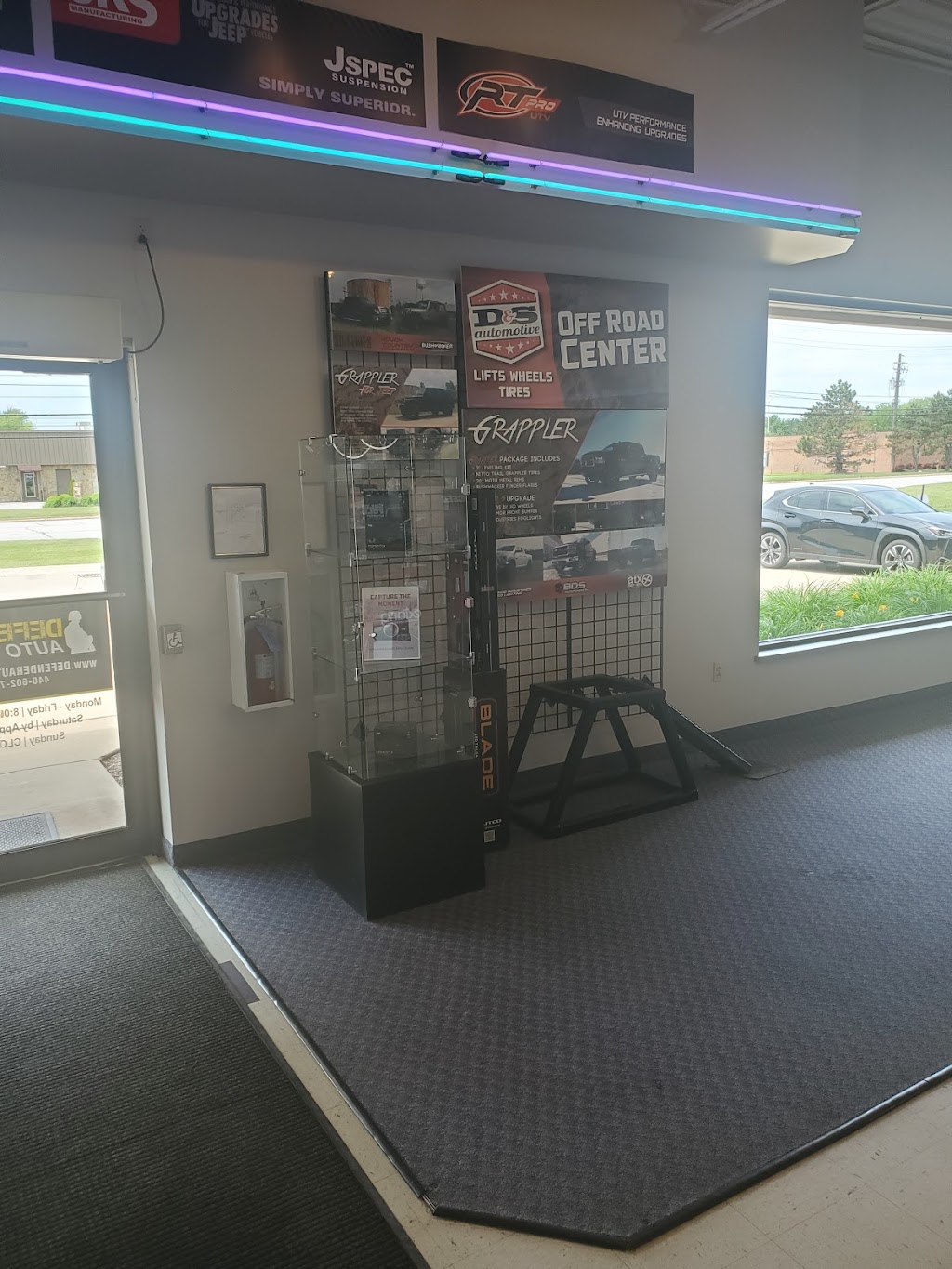 D&S Automotive Collision & Restyling | East Mentor | 8700 Tyler Blvd, Mentor, OH 44060 | Phone: (440) 255-5400