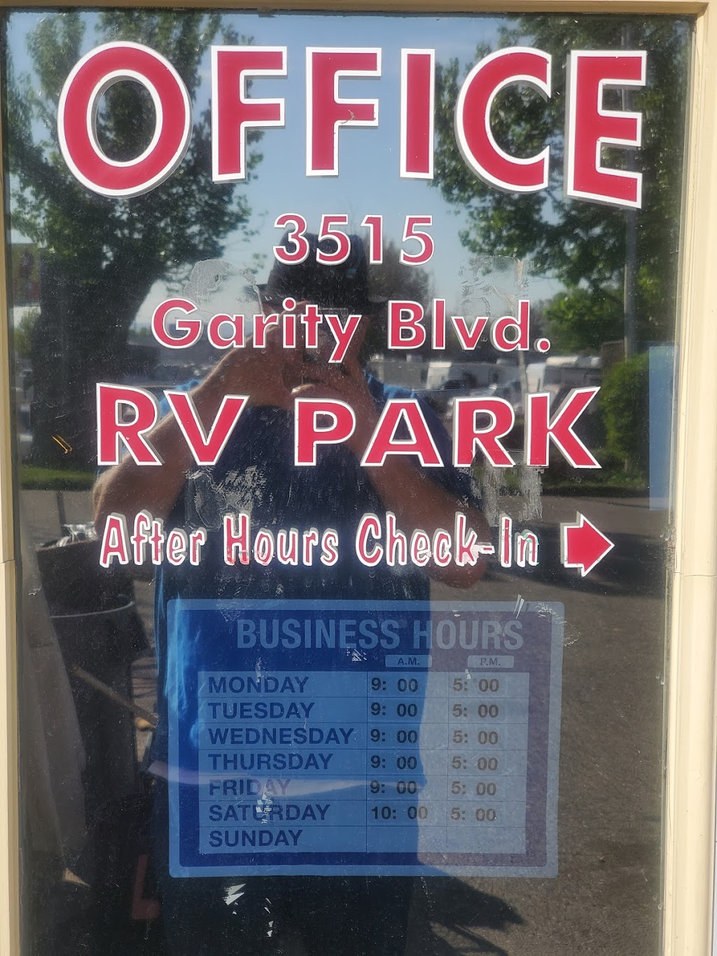 Garrity RV Park | 3515 Garrity Blvd, Nampa, ID 83687, USA | Phone: (208) 442-9000