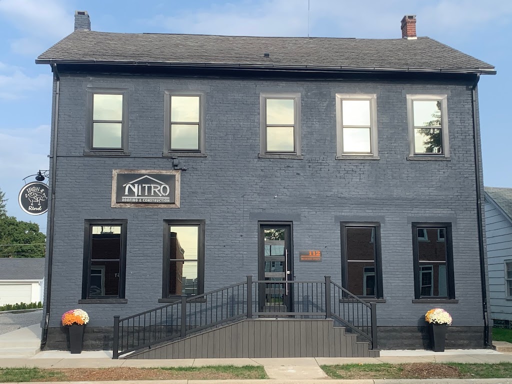 Iron and Rind | 112 N Main St, New Bremen, OH 45869, USA | Phone: (937) 726-4882