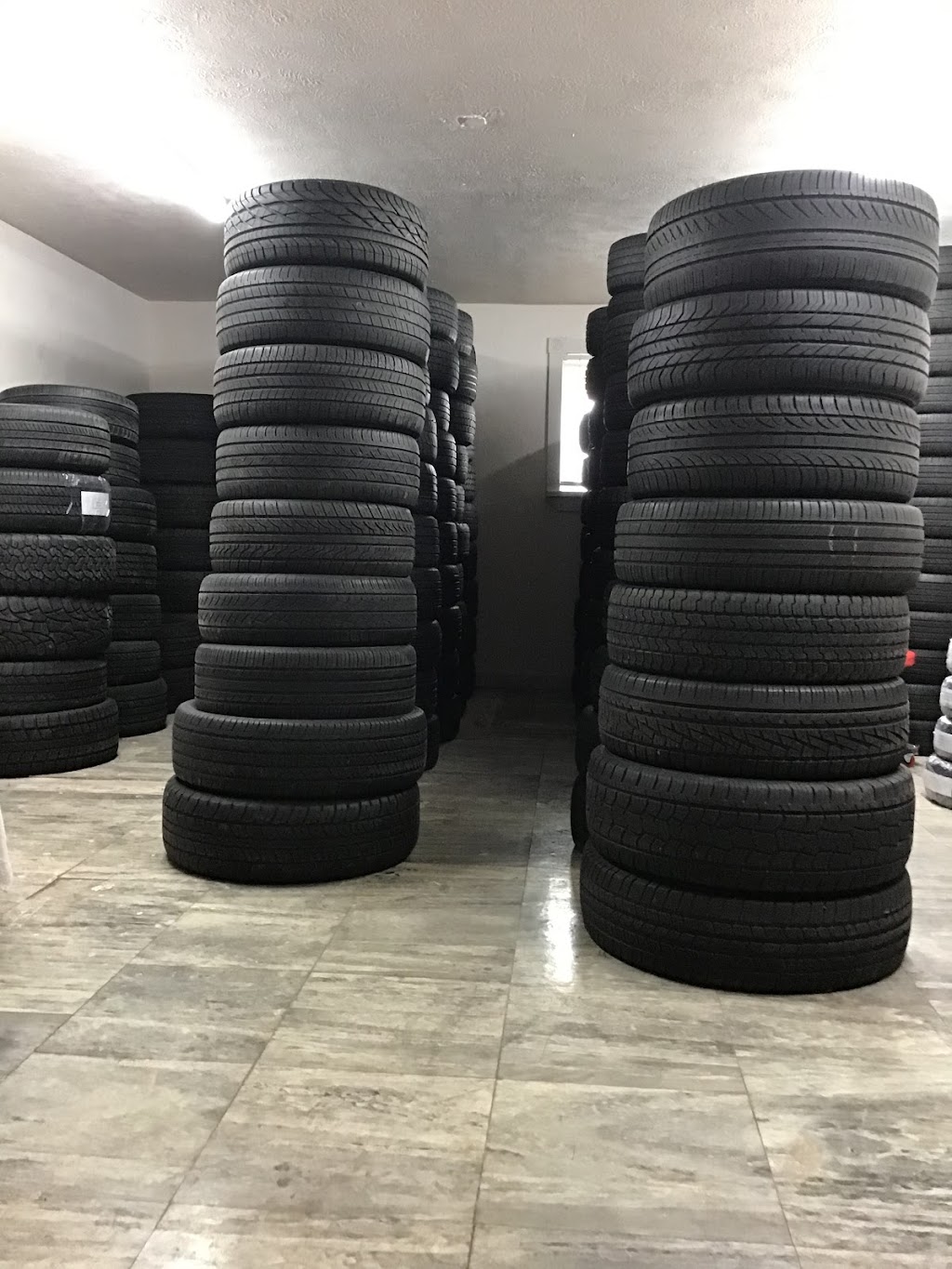 OMG Tire Service and More | 3126 Tidwell Rd, Houston, TX 77093, USA | Phone: (832) 767-3211