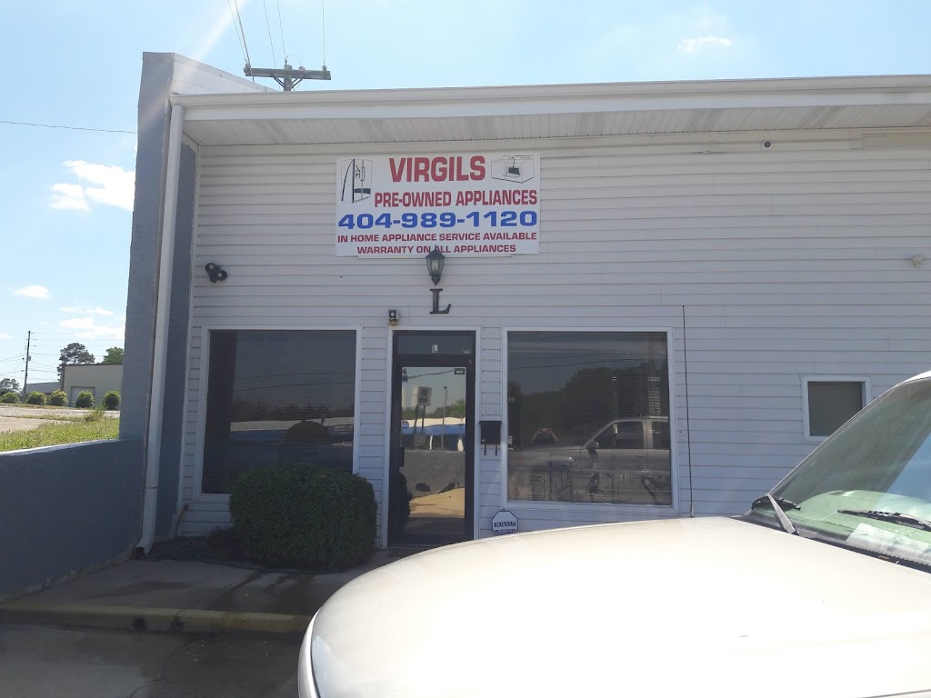 Virgils Preowned Appliances | 8849 GA-5 suite l, Douglasville, GA 30134, USA | Phone: (404) 989-1120