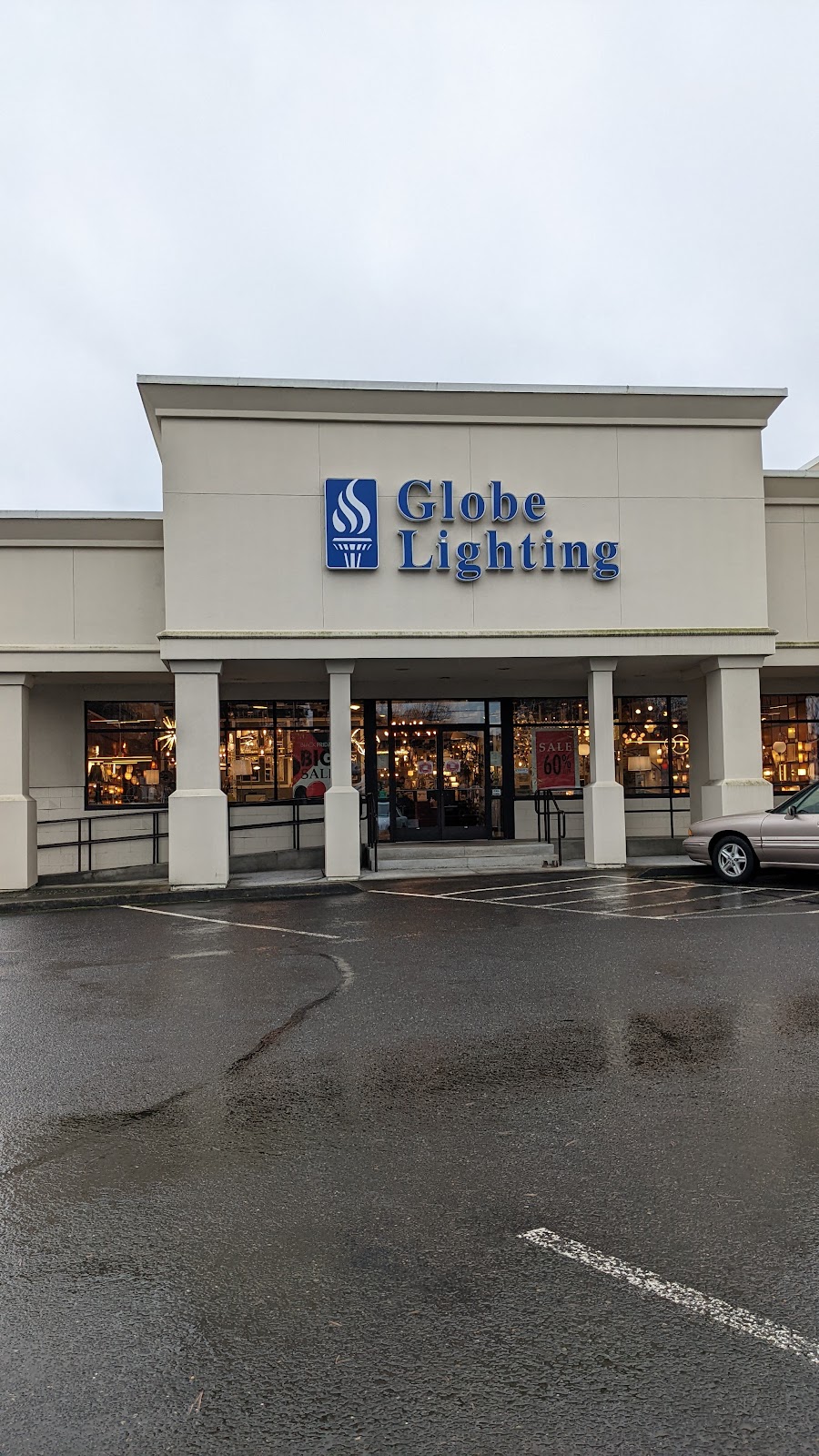 Globe Lighting | 809 NE Minnehaha St, Vancouver, WA 98665, USA | Phone: (360) 735-8042