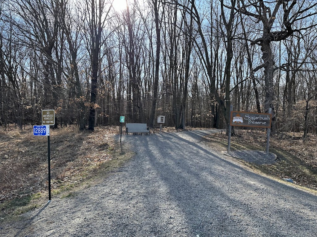 Sugarbush Preserve Trailhead | 12889 232nd Ave NW, Elk River, MN 55330, USA | Phone: (763) 856-5640