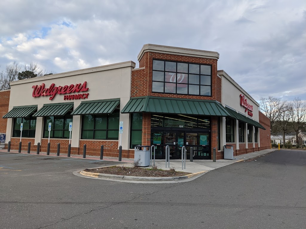 Walgreens | 104 Sherron Rd, Durham, NC 27703, USA | Phone: (919) 227-3114