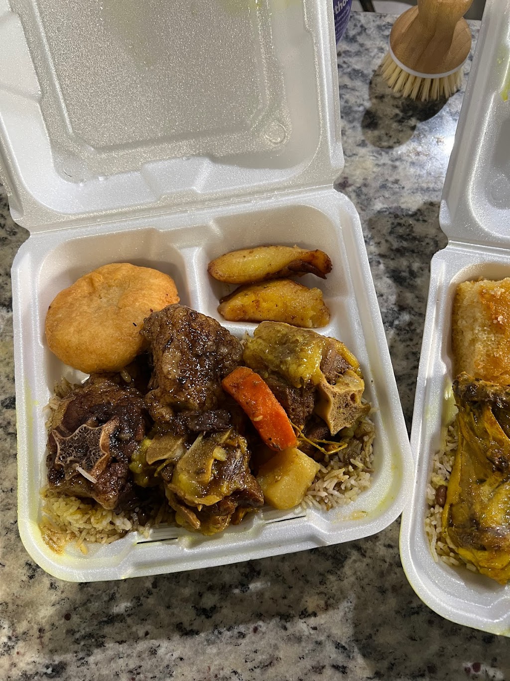 Stephanies Jamaican Kitchen | 1409 Evans Ave, Fort Worth, TX 76104, USA | Phone: (682) 263-5118