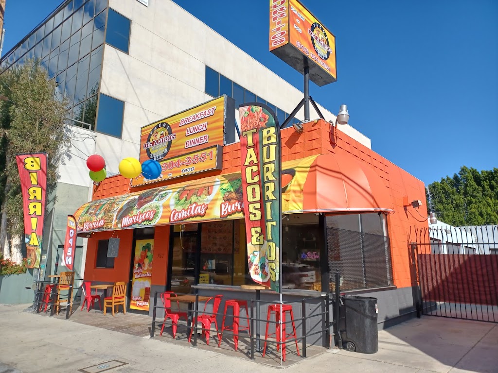 Los Amigos Mexican & American Grill | 5162 Sepulveda Blvd, Sherman Oaks, CA 91403, USA | Phone: (818) 304-3551