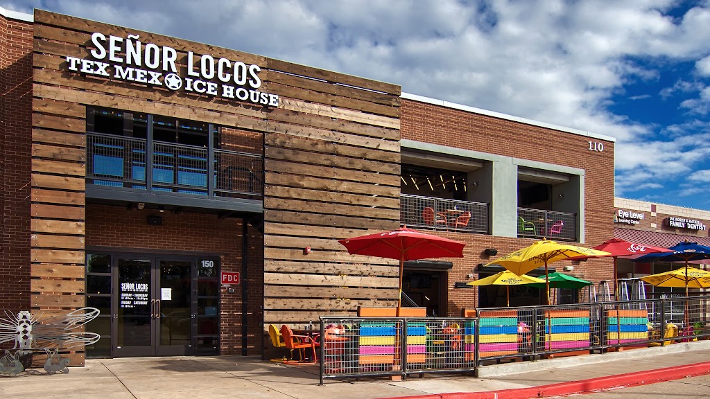 Señor Locos Tex-Mex | 701 W Parker Rd, Plano, TX 75023, USA | Phone: (214) 501-4258