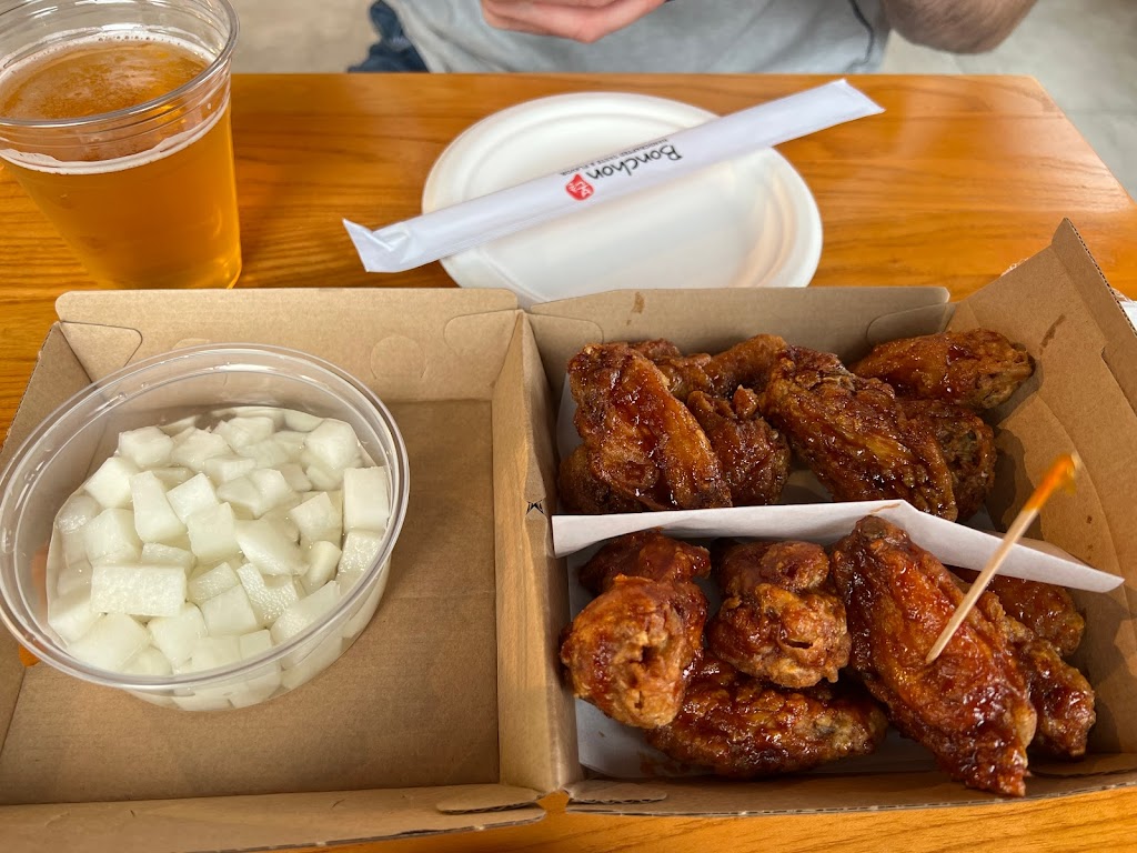 Bonchon Flushing Northern | 189-08 Northern Blvd, Queens, NY 11358, USA | Phone: (347) 438-1478