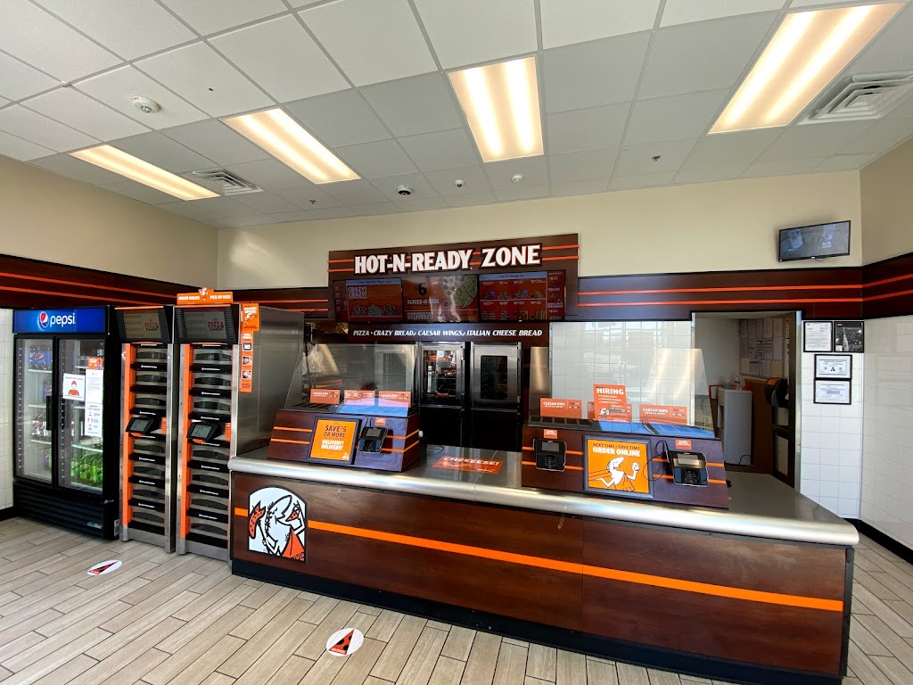 Little Caesars Pizza | 5180 Blue Diamond Rd STE A, Las Vegas, NV 89119, USA | Phone: (702) 250-2057