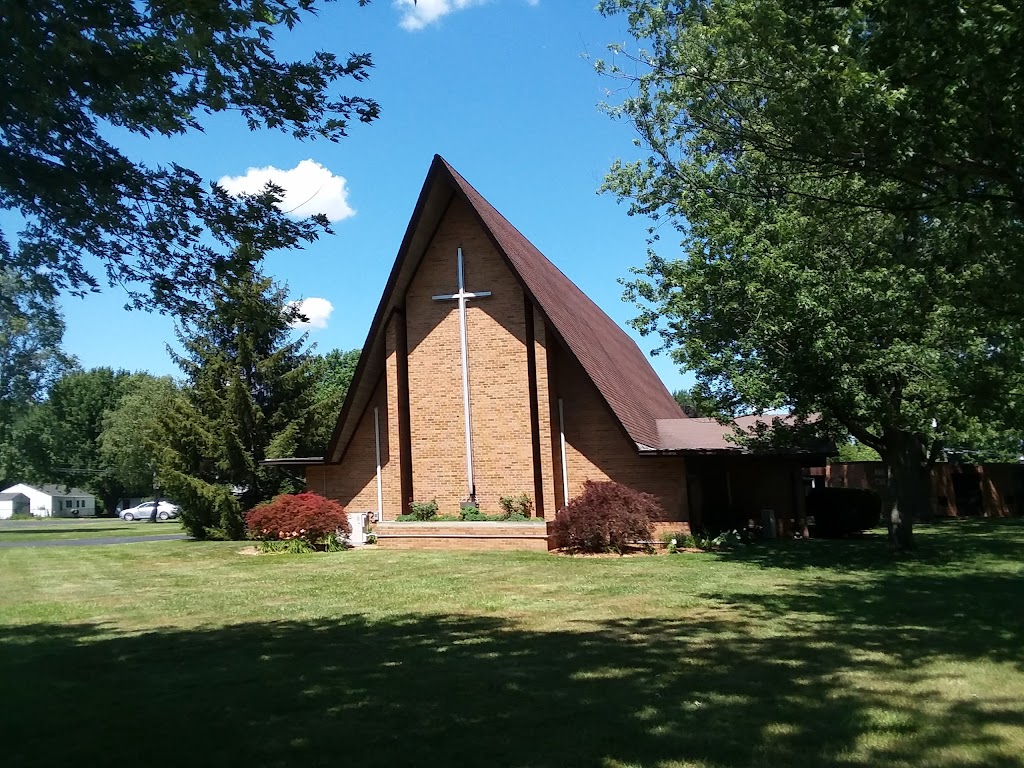 American Lutheran Church | 38795 Mulberry St, Clinton Twp, MI 48036, USA | Phone: (586) 463-2664