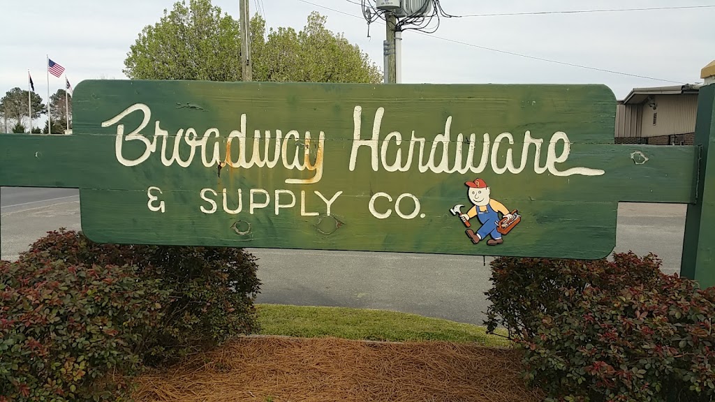 Broadway Hardware & Supply Co | 305 N Main St, Broadway, NC 27505, USA | Phone: (919) 258-3843