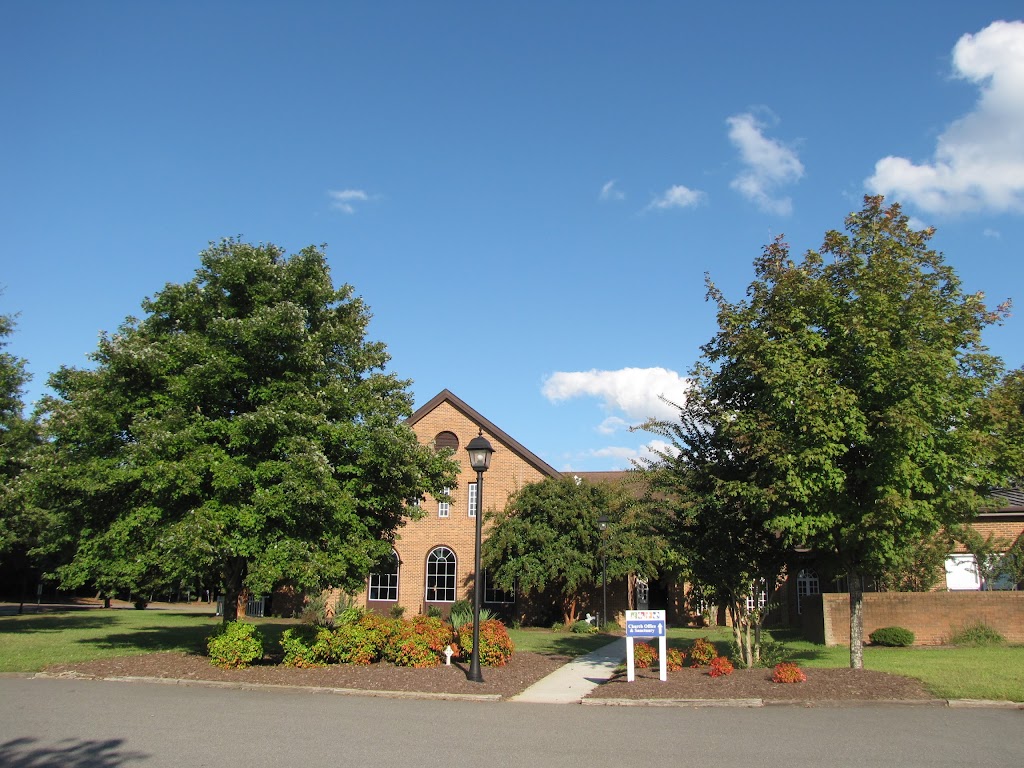 New Hanover Presbyterian Church | 10058 Chamberlayne Rd, Mechanicsville, VA 23116, USA | Phone: (804) 730-9700