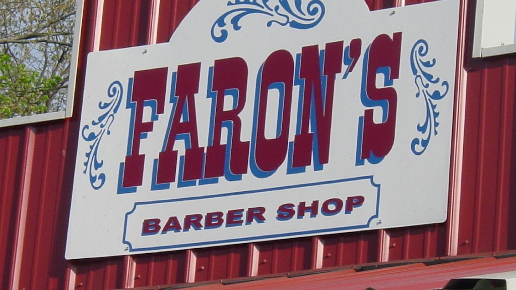 Farons Barbershop | 316 W Commercial St, Inola, OK 74036, USA | Phone: (918) 289-5169