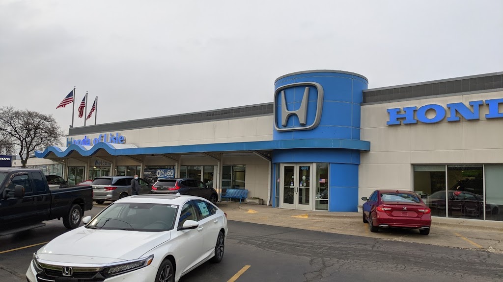 Honda Superstore Of Lisle | 4475 Lincoln Ave, Lisle, IL 60532, USA | Phone: (630) 487-5721