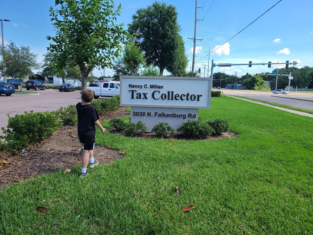 Hillsborough County Tax Collector | 3030 N Falkenburg Rd, Tampa, FL 33619, USA | Phone: (813) 635-5200