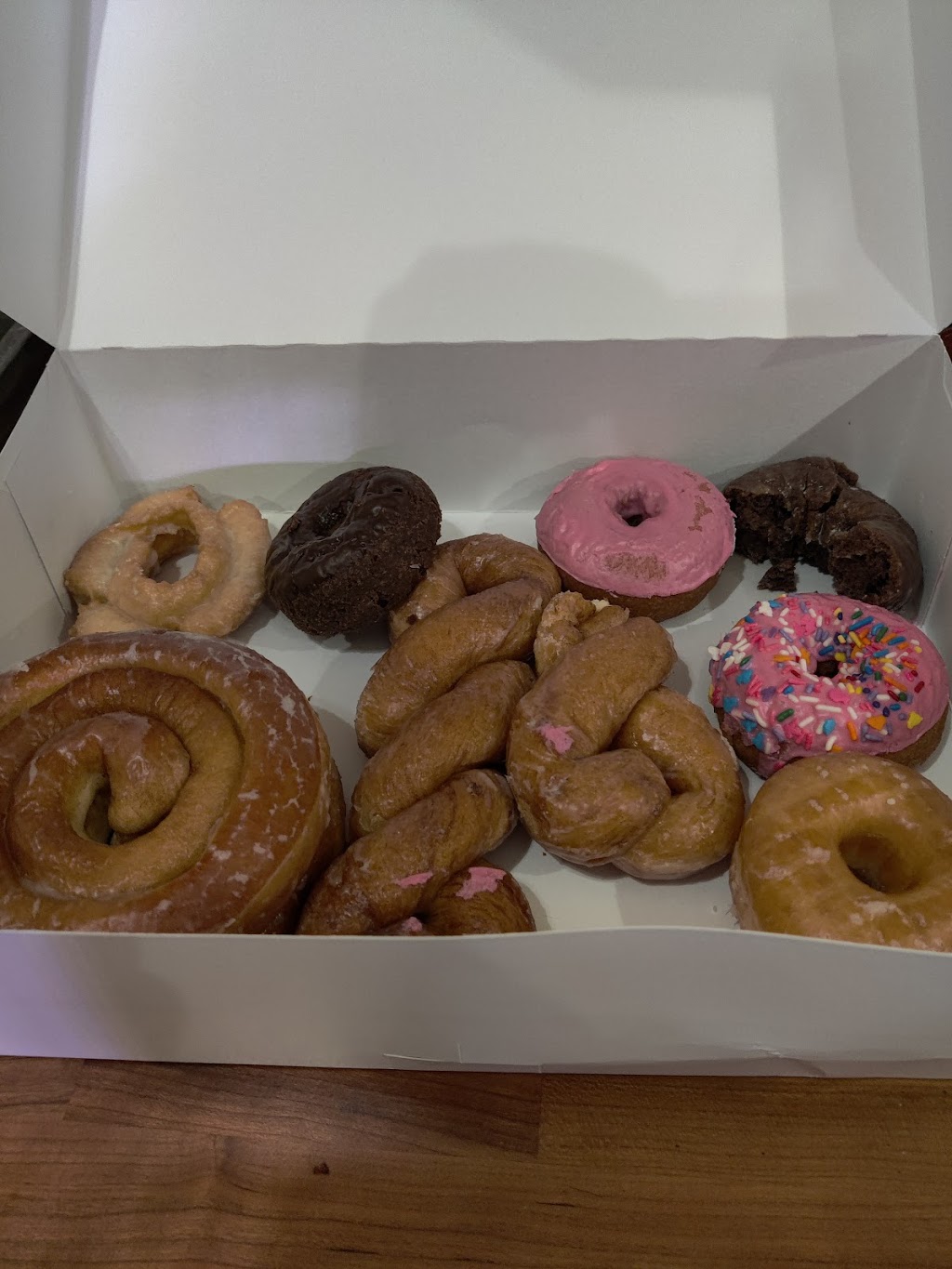 OLD FASHIONED DONUTS | 1322 10th St, Floresville, TX 78114, USA | Phone: (830) 393-2957